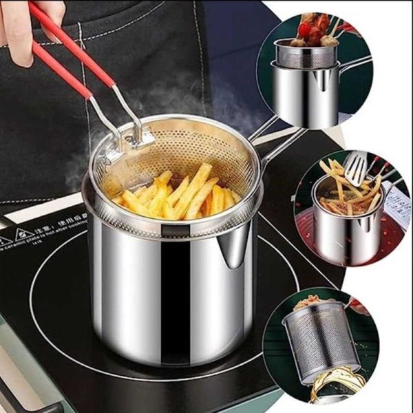 Stainless-Steel-Deep-Fryer-Pot-With-Strainer